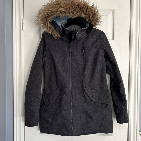 Womens Burton Winter Jacket Parka size S - Picture 1 of 7